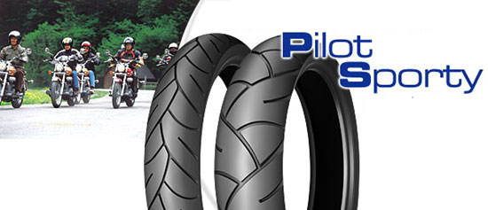 Michelin Pilot Sporty