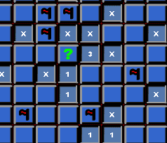 Minesweeper 2