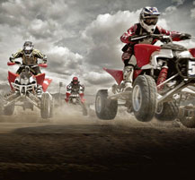 The adventure, the ride, the excitement, the friends, the bikes. Twist the throttle and off you go…