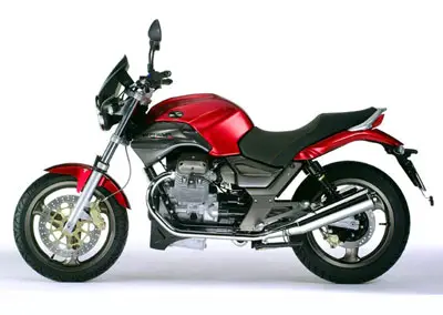 2004 Moto Guzzi Breva 750