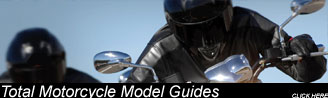 Total Motorcycle Model Guides, 2000-2013 New motorcycle models