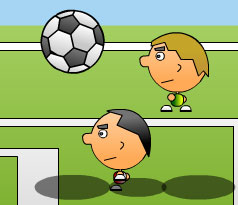 One-on-One-Football Soccer