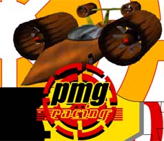PMG Racing