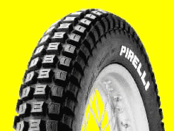 Pirelli MT43 PRO Trial Front
