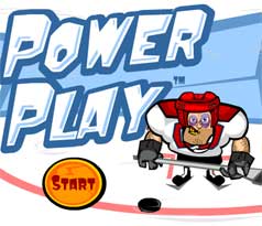 Power Play Hockey