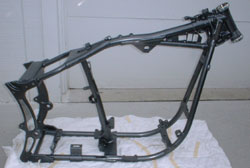 Typical Steel Frame