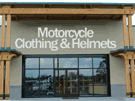 Motorcycle Helmets and Clothing