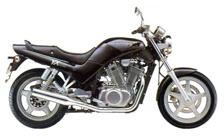 1991 Suzuki VX800