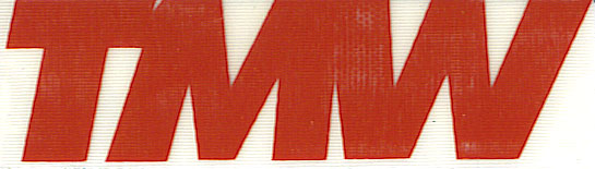 Total Motorcycle Sticker Logo (Actual sticker)