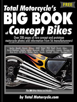 Big Book of Concept Bikes