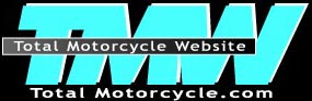 Total Motorcycle Halloween Logo 2