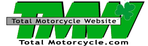 Total Motorcycle St Patricks Day Logo