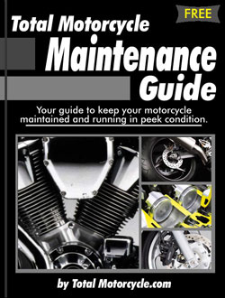 Motorcycle Maintenance Guide