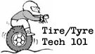 Motorcycle Tire Tyre Tech 101