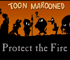 Toon Marooned