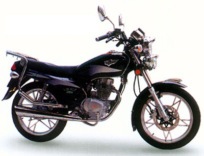 2004 XingFu XF125