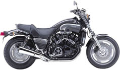 MUSCLE BIKE Yamaha-Vmax-1999