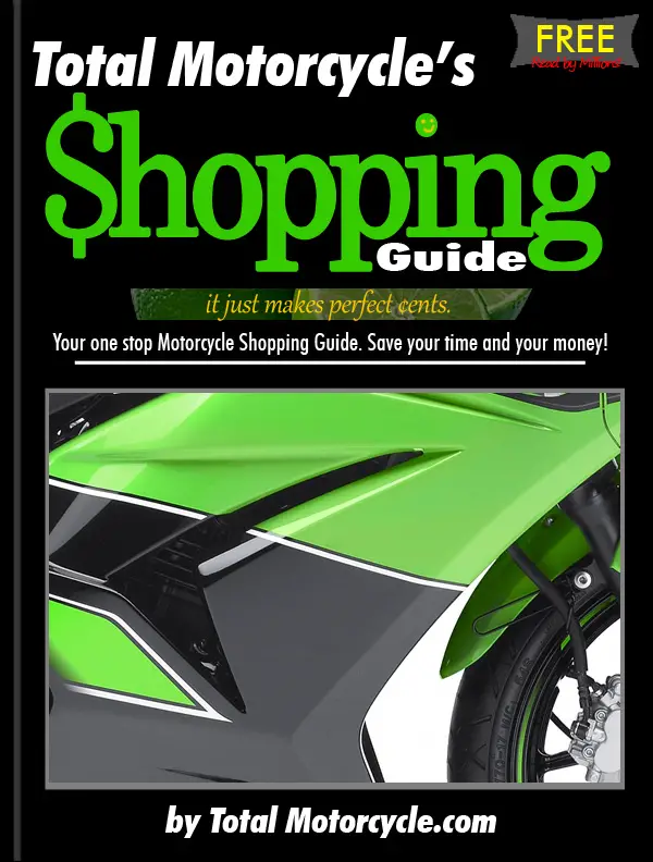 Total Motorcycle's Shopping Guide