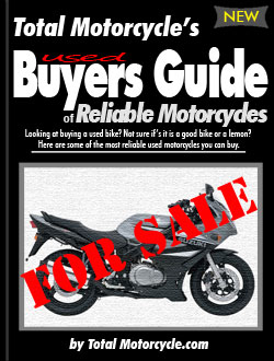 Used Motorcycle Buyer's Guide
