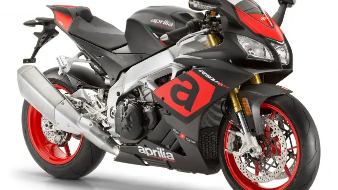 2018 Aprilia RSV4 RR Review • Total Motorcycle