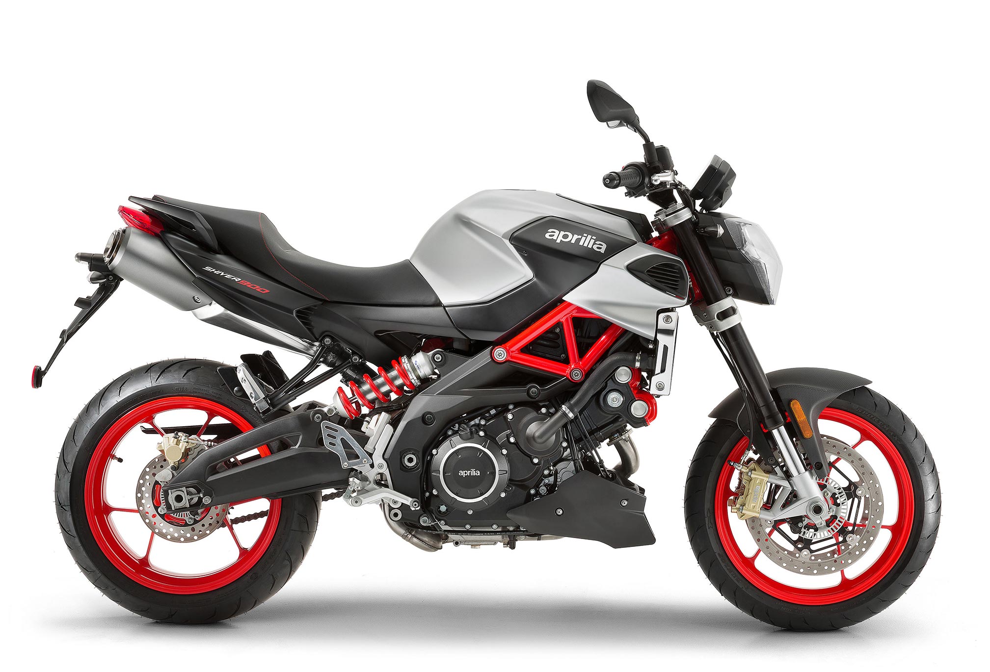 2017 Aprilia Shiver 900 Review