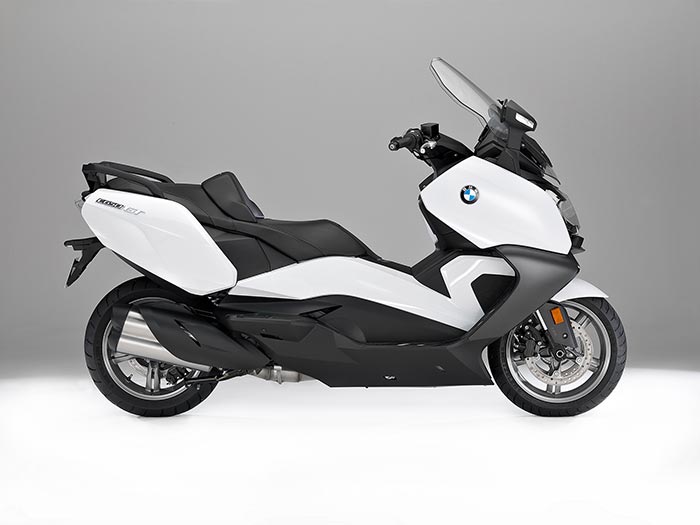 Каталог запчастей bmw c650gt