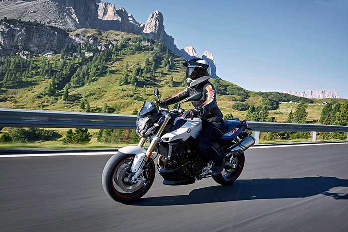 2017 Bmw F800r Review