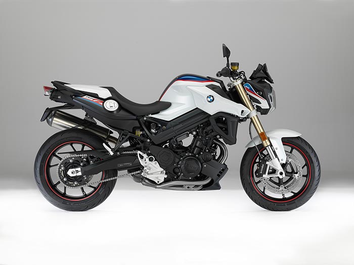 2017 BMW F800R