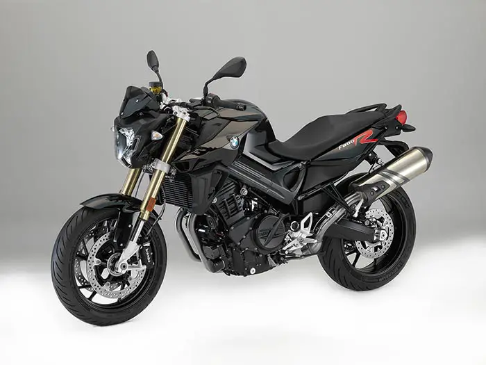 2017 BMW F800R