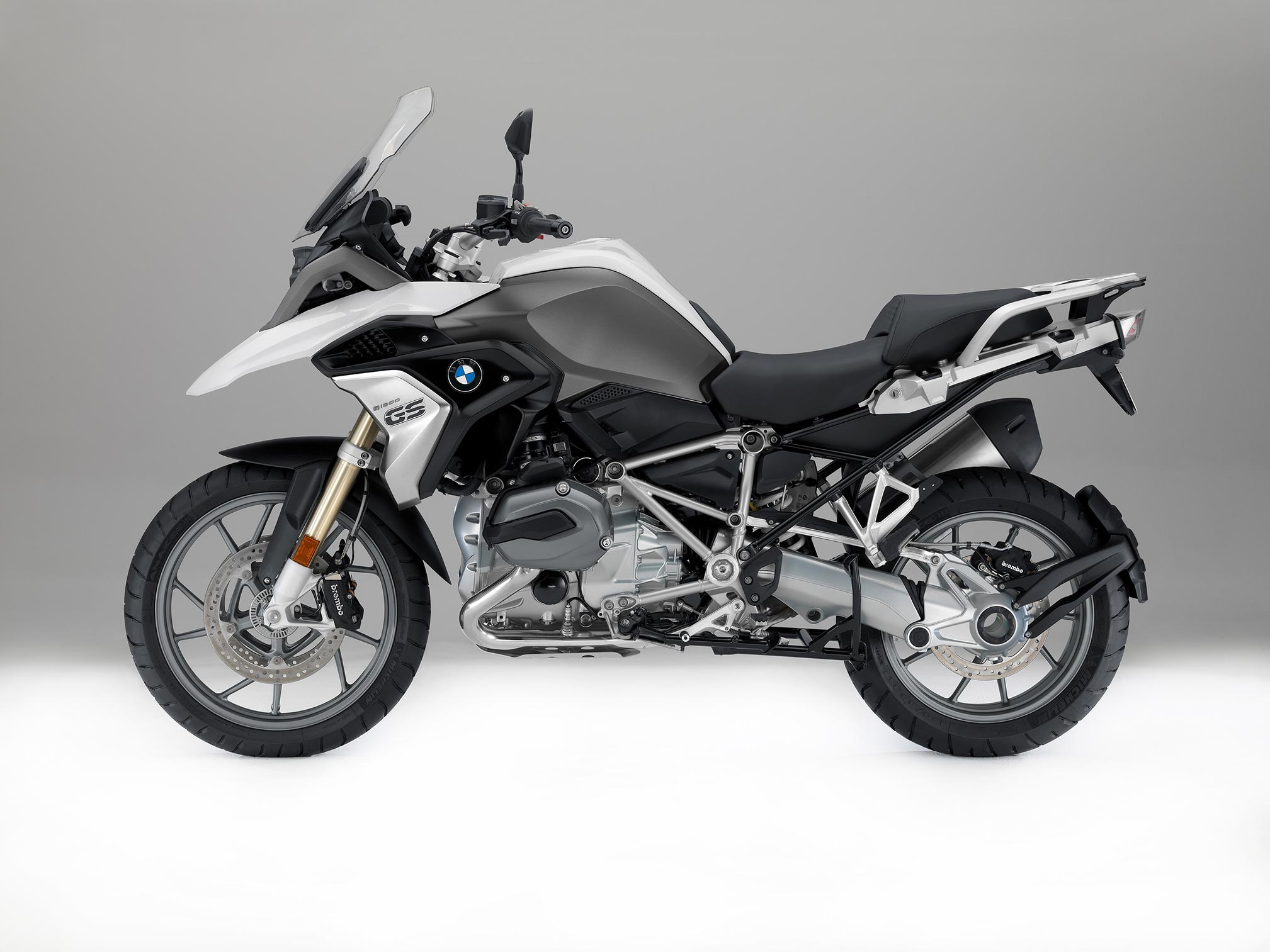 2017 BMW R1200GS Review