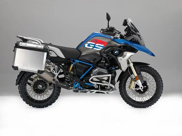 2017 BMW R1200GS