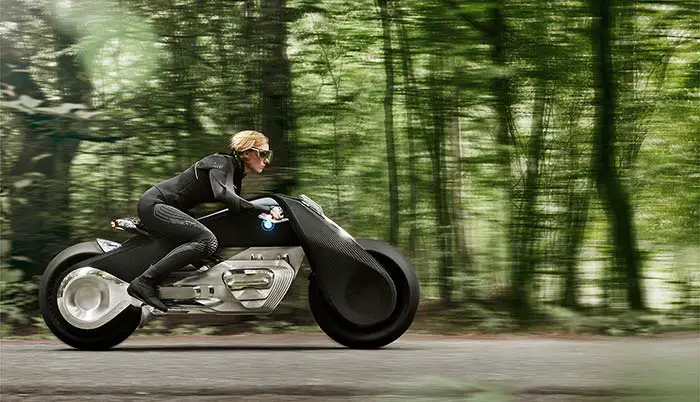 bmw vision next 100 bike price