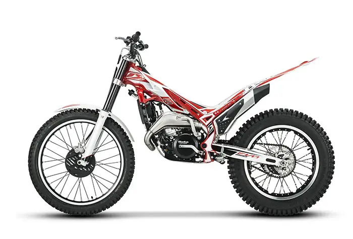 2017 Beta Evo 200
