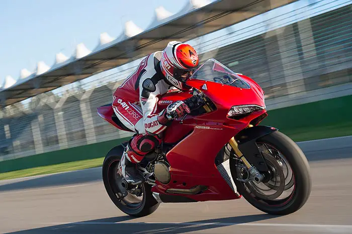 2017 Ducati 1299 Panigale S