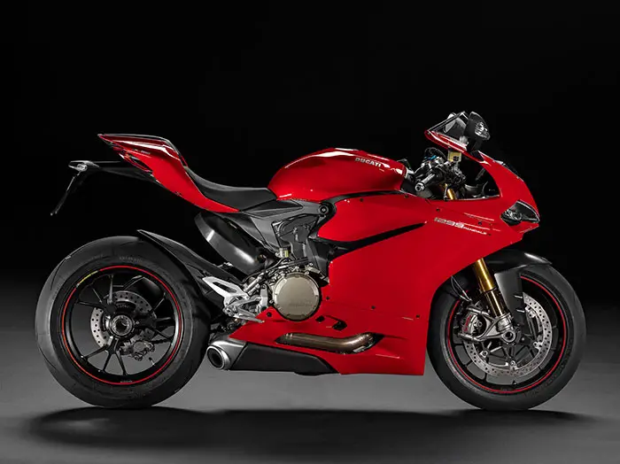 2017 Ducati 1299 Panigale S