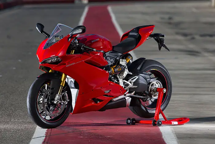 2017 Ducati 1299 Panigale S