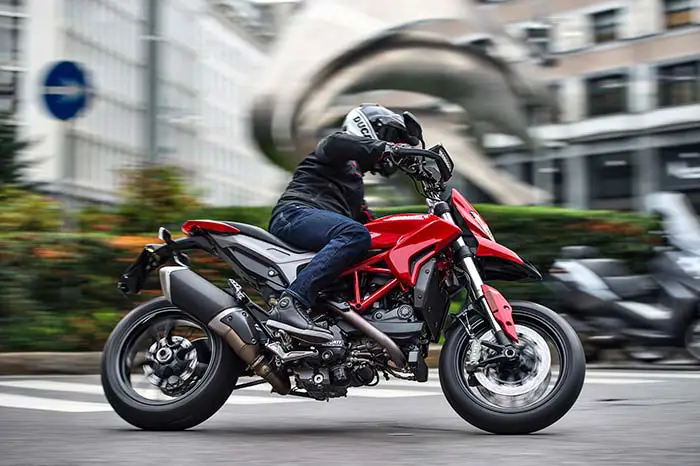 2017 Ducati Hypermotard 939