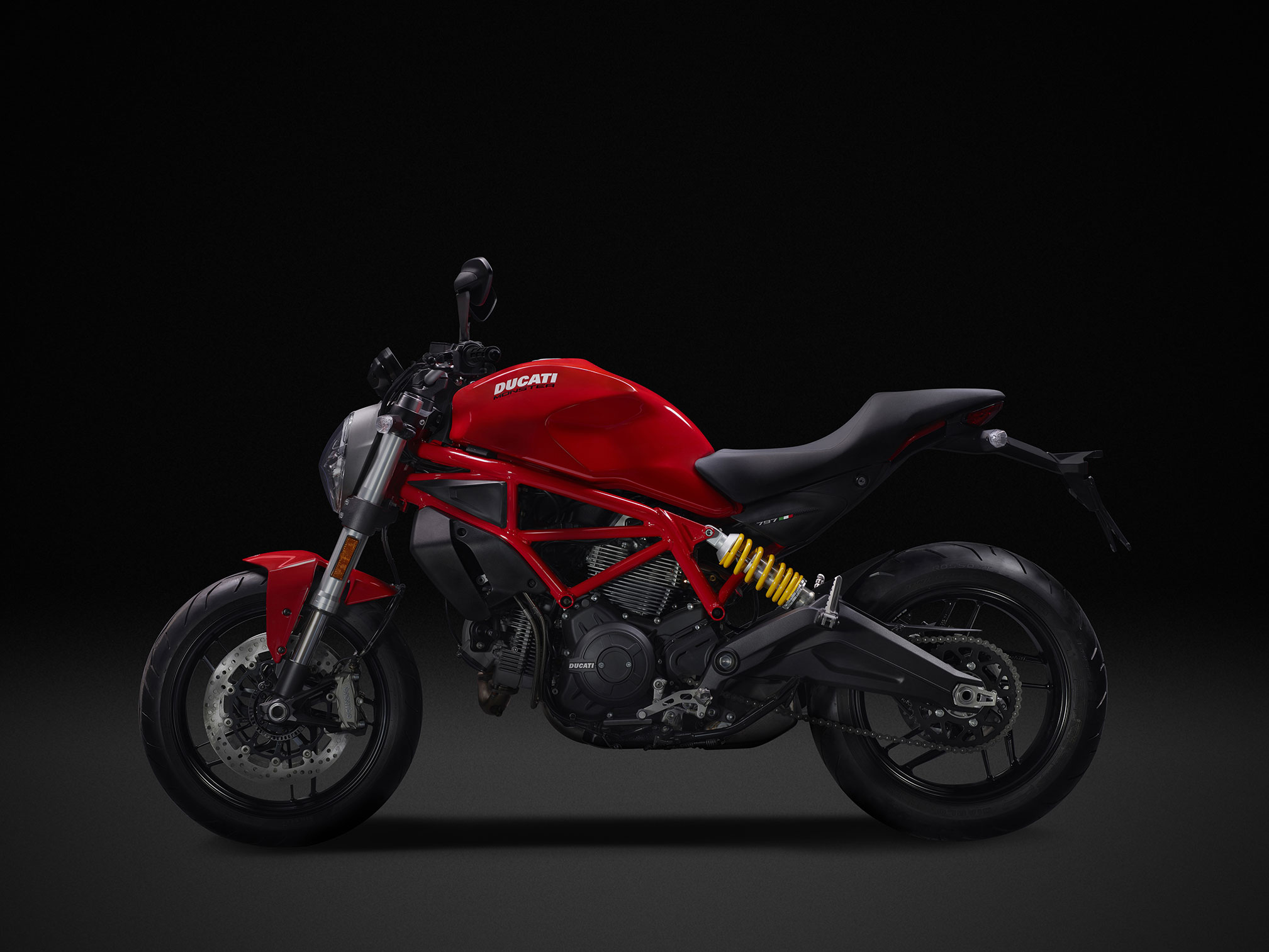 2017 Ducati Monster 797 Review