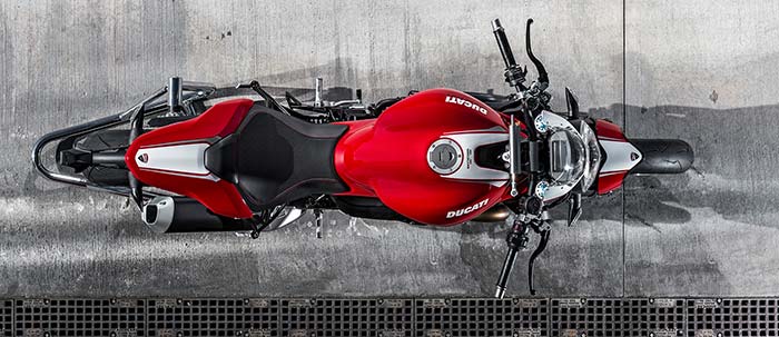 2017 Ducati Monster 1200R
