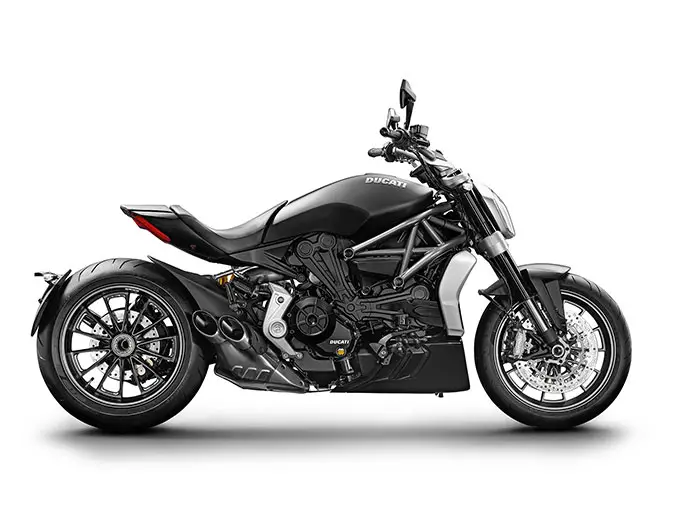 2017 Ducati XDiavel