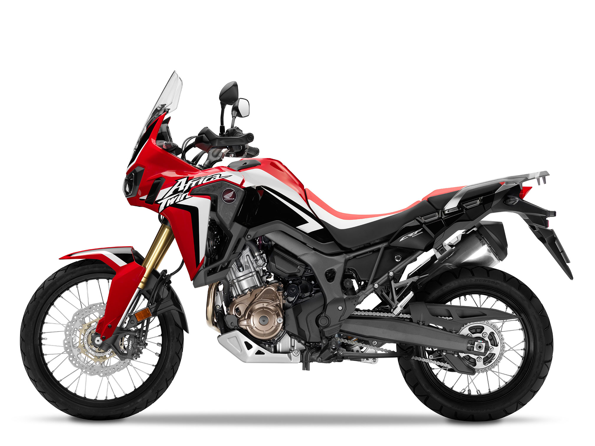 2017 Honda Africa Twin CRF1000L DCT Review