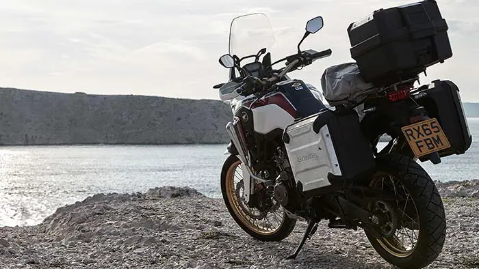 2017 Honda Africa Twin CRF1000L