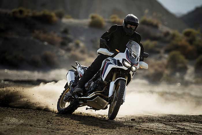 2017 Honda Africa Twin CRF1000L