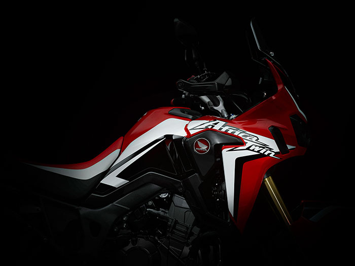 2017 Honda Africa Twin CRF1000L