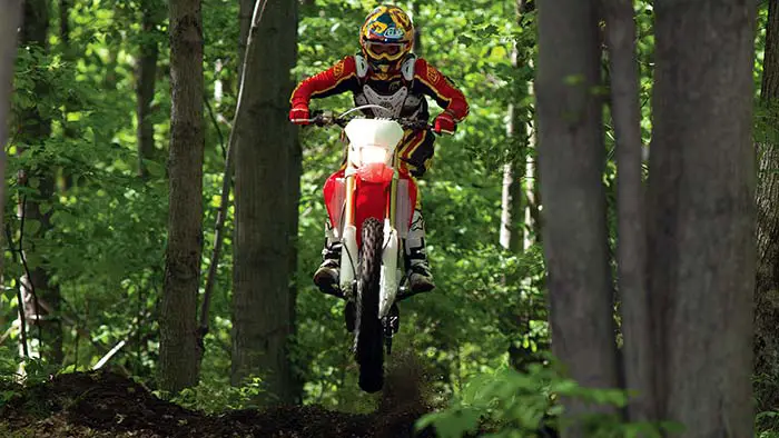 2017 Honda CRF250X