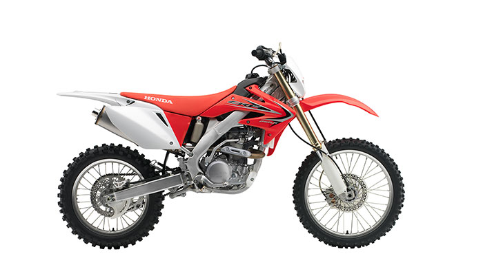 2017 Honda CRF250X