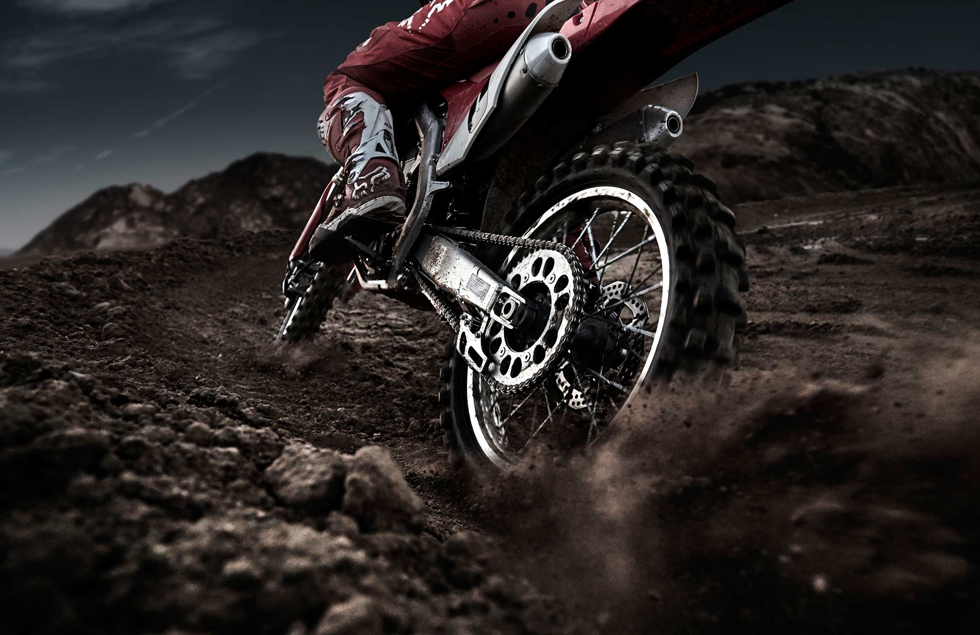 Honda CRF 450 РѕР±РѕРё