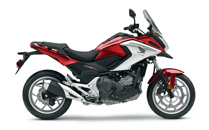 2017 Honda NC700X