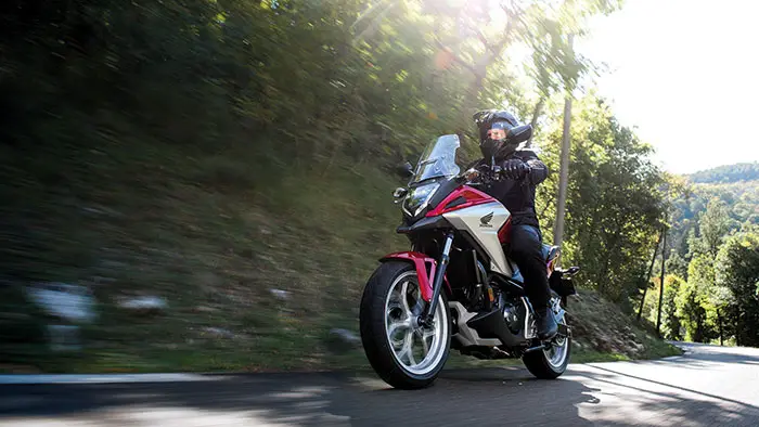 2017 Honda NC750X