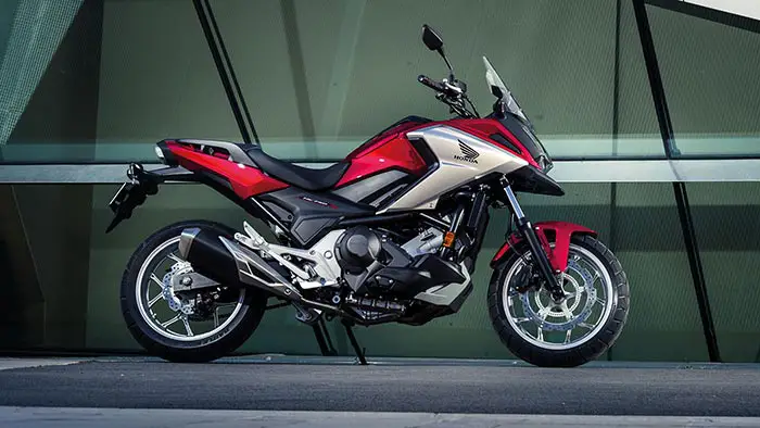 2017 Honda NC750X